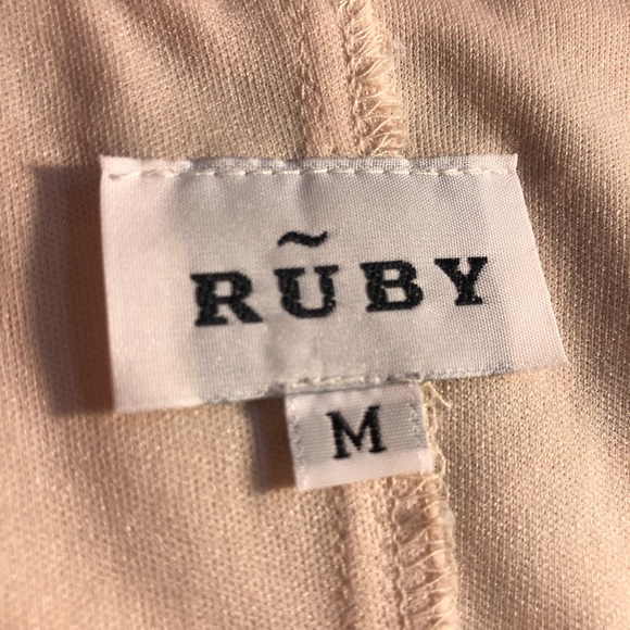 Ruby Cream Lace Dress - Picture 2 of 3